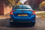 Honda Civic Sedan 2018 года (UK)